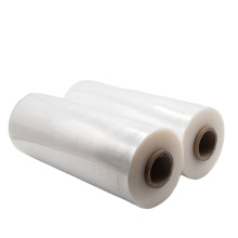 plastic wrapping roll lamination protective film Polyethylene Stretch Film for packaging